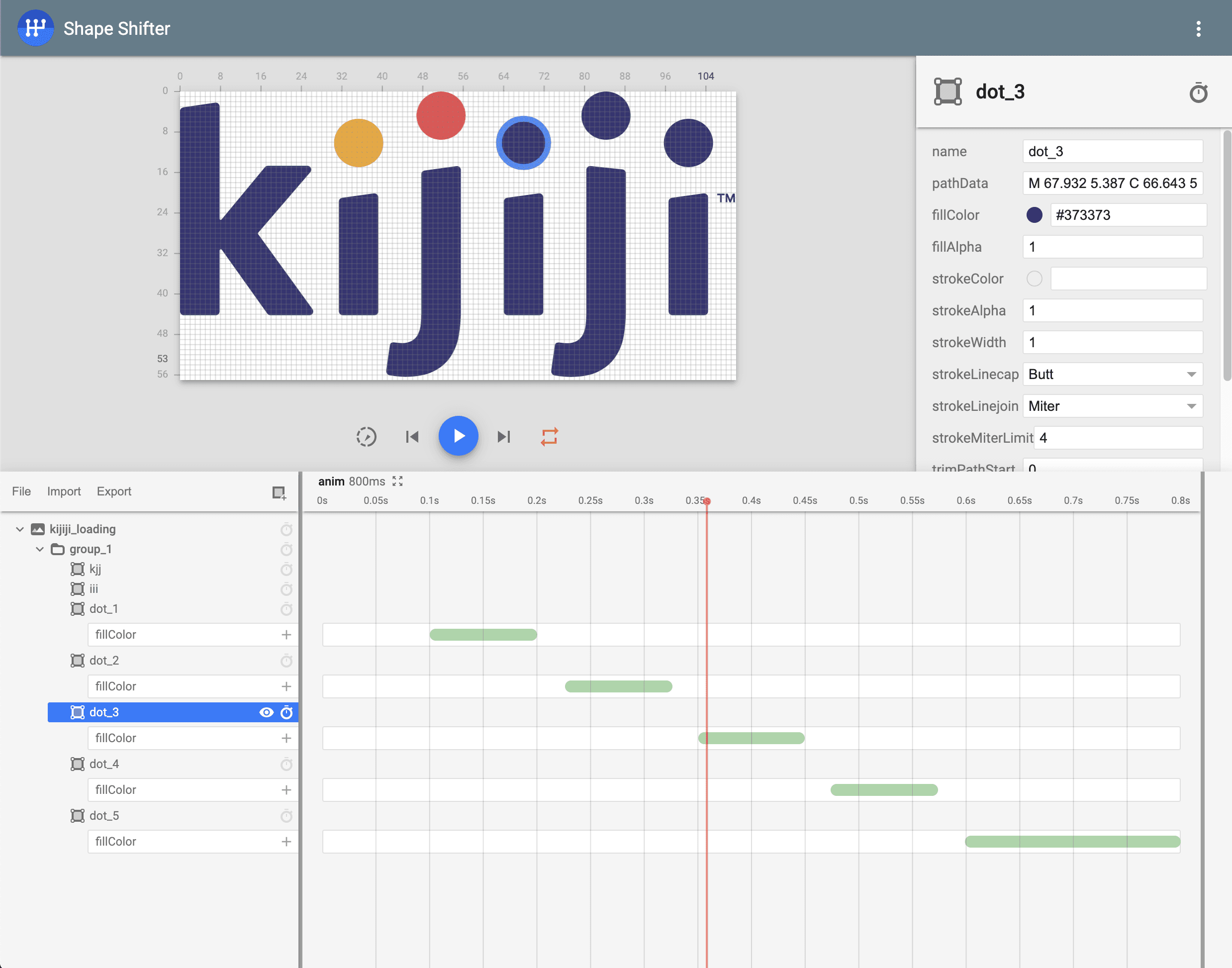Quick Trick — Use Android’s Animated Vector Drawable as ProgressBar