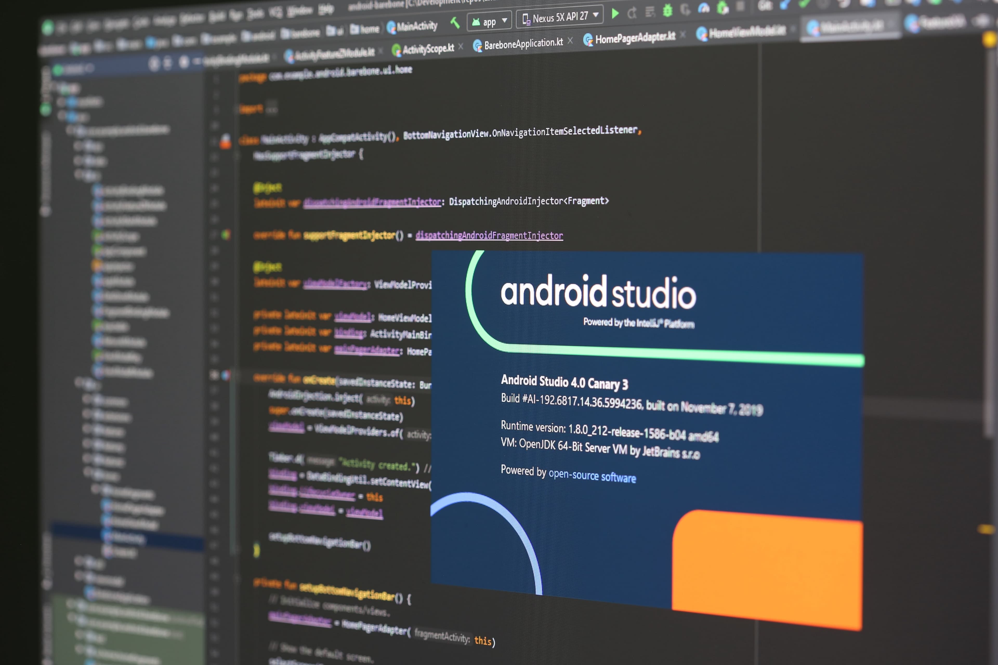 How to take your beginner Android skills to the next level by studying open-source Android Apps