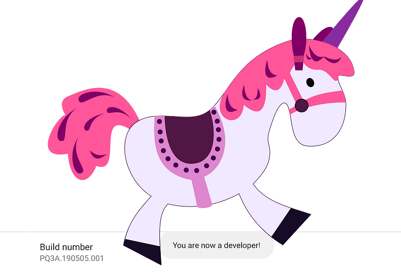 How to be an Android Developer with just 7 taps. Deep Dive š