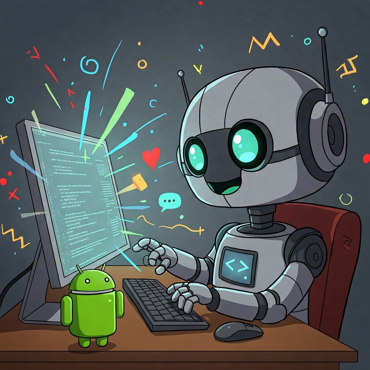 Using AI to build modern Android apps — are we there yet?